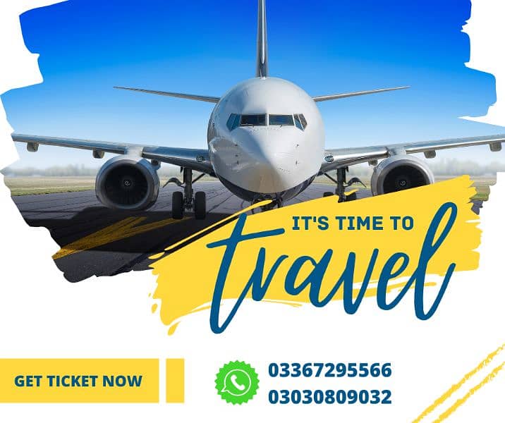700+ Airline Tickets Available 1