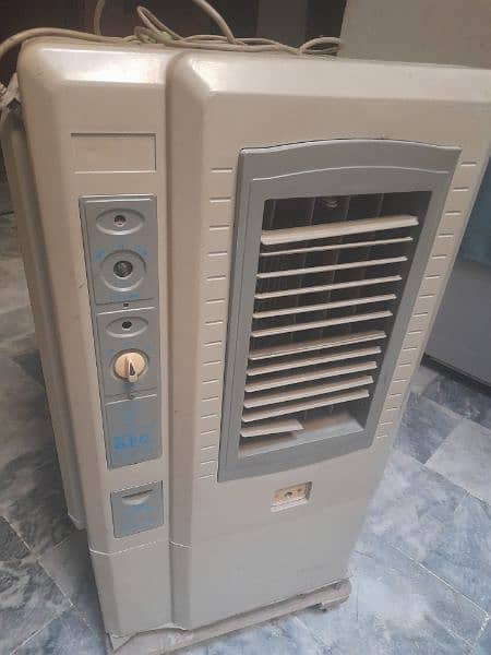 Air cooler plastic body for sale 1