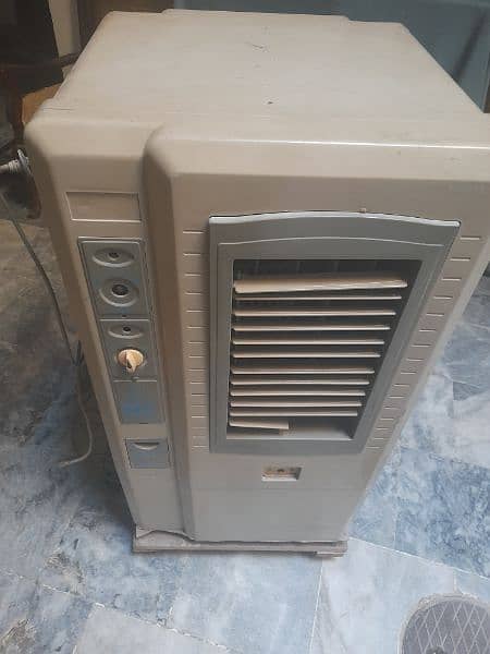 Air cooler plastic body for sale 4
