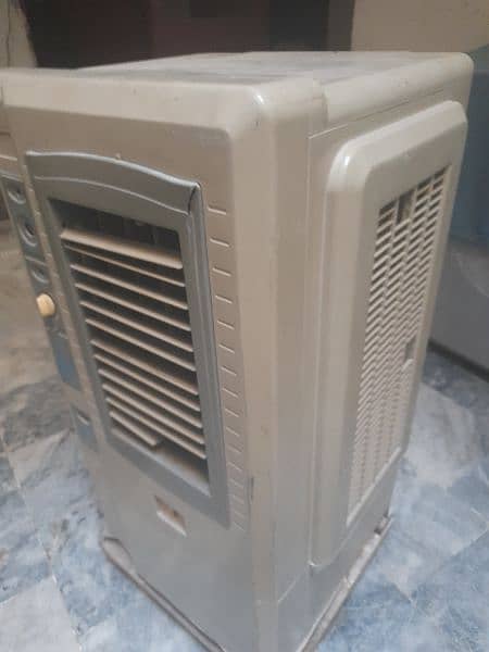 Air cooler plastic body for sale 5