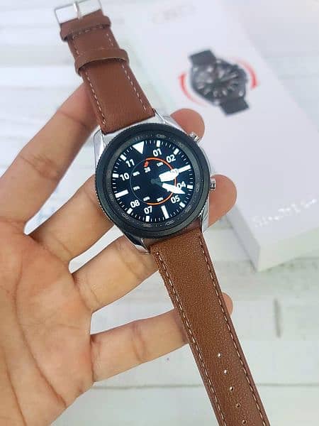 Z57 smart watch (Round Dail) 0