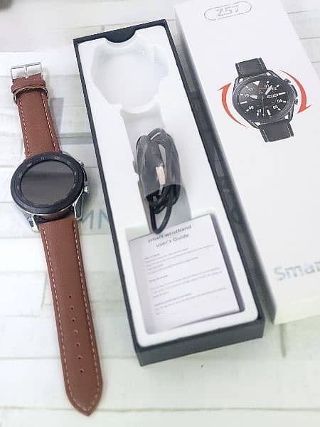 Z57 smart watch (Round Dail) 2