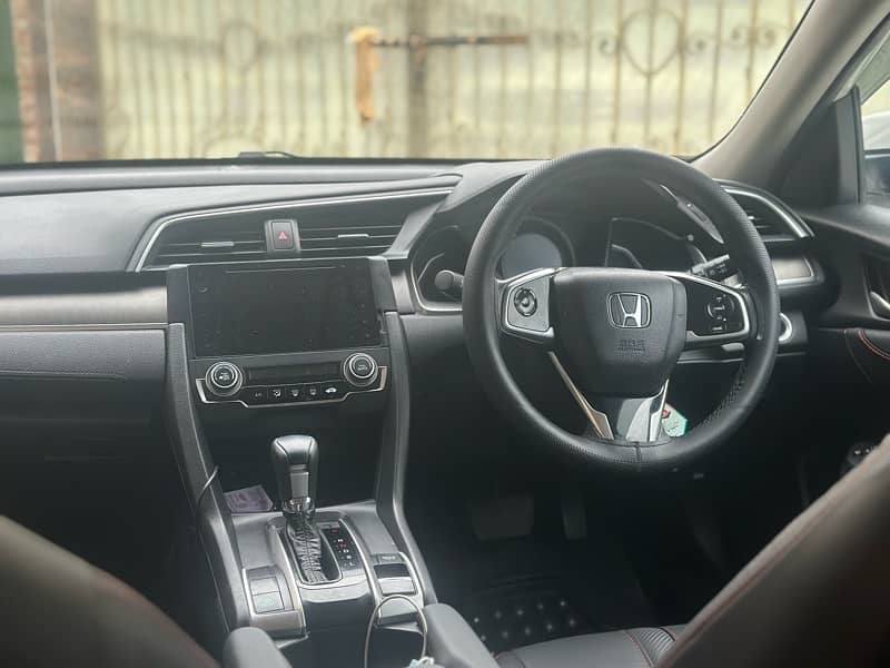 Honda Civic VTi Oriel Prosmatec 2019 3