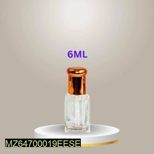 Brand new attar name is Ghillaf e kaba 0
