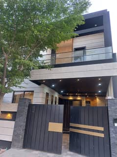 5 marla brand new double storey designer home for sale in eden orchard 0