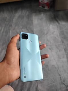 realme c21y 10/10 condition