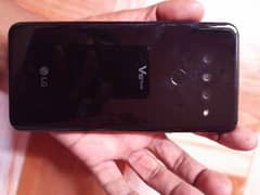 LGv50 5G mobile for selling