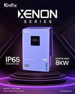 Knox Xenon Hybrid Inverter 8KWH Pure Voltronic