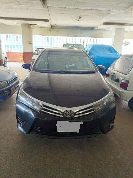 Toyota Corolla GLI 2017 11