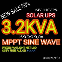 inverter solar 2500pv