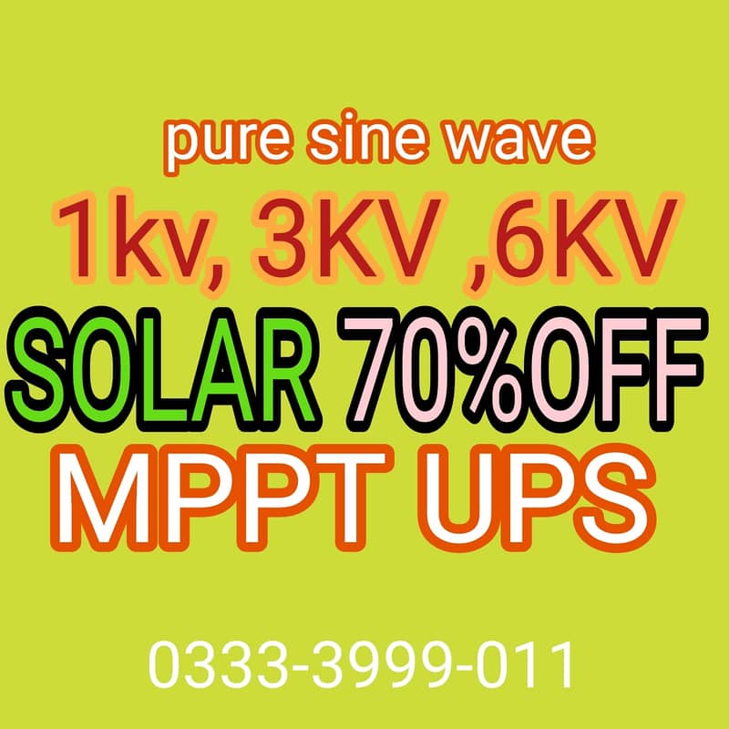 inverter solar 2500pv 6