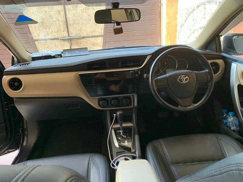 Toyota Corolla GLI 2020 12