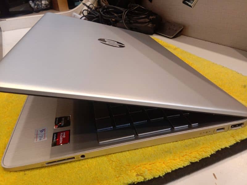 laptop hp AMD Ruben 5 5
