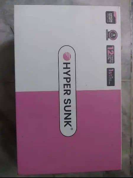 Hypersunk IPL permanent hair removal device 0