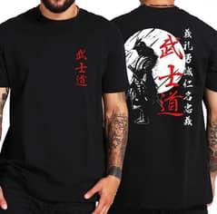samurai t shirt cash on delivery available