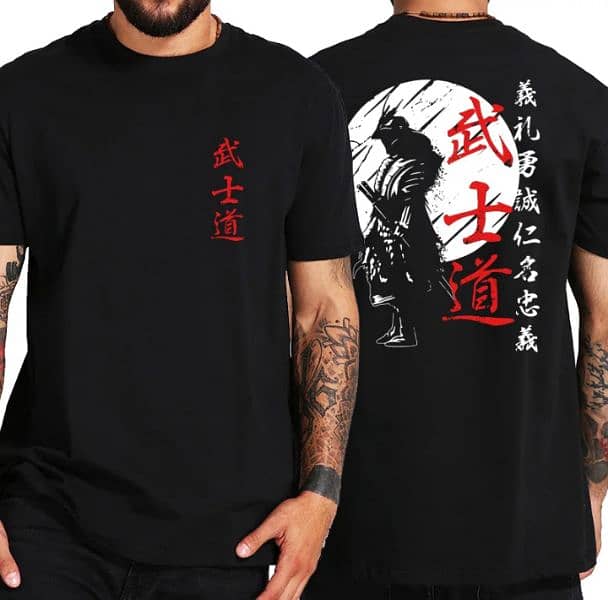 samurai t shirt cash on delivery available 0