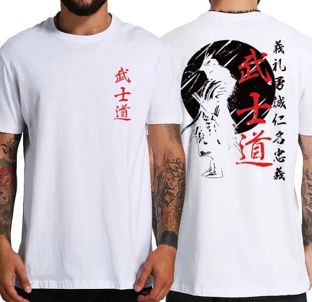 samurai t shirt cash on delivery available 1