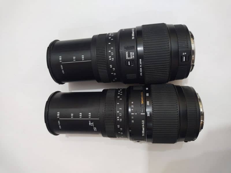 Sigma 70-300mm for Canon 1