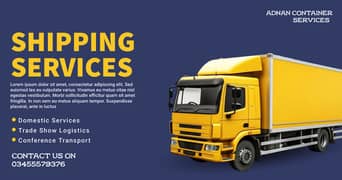 Packers & Movers / House Shifting / Loading / City to City Services