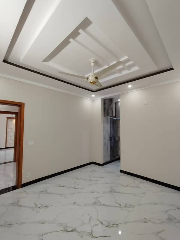 Brand New, 35x70, House for Sale with 6 Bedrooms in G-13, Islamabad 9