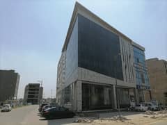 16 Marla Commercial Floor Available For Rent In Dha Phase 8