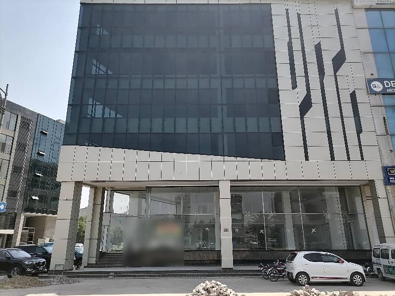 16 Marla Commercial Floor Available For Rent In Dha Phase 8 2