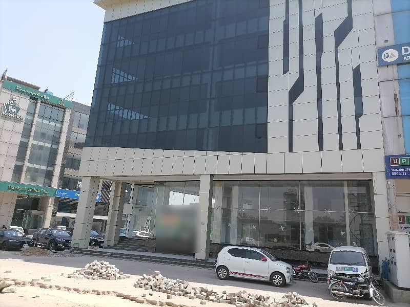 16 Marla Commercial Floor Available For Rent In Dha Phase 8 5