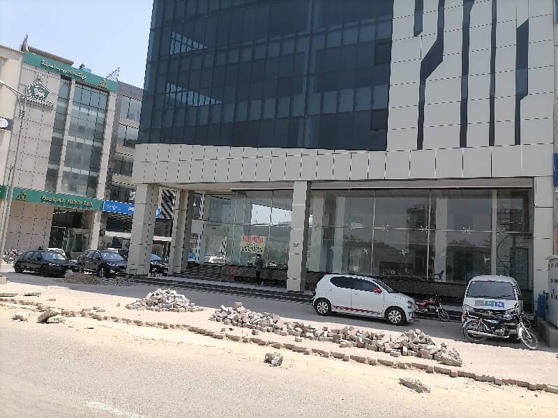 16 Marla Commercial Floor Available For Rent In Dha Phase 8 7