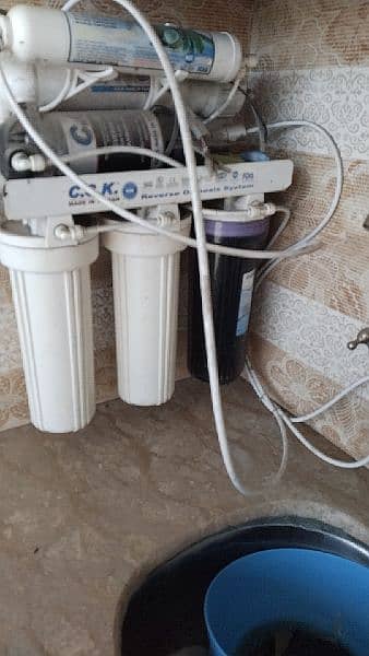 RO water purifier plant for sale 2