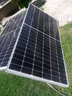 400 watt 2 x solar plates