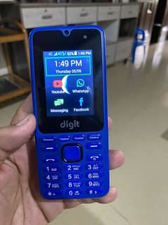 Jazz Digit E2 Pro - 10/10 condition - For iPhone Users