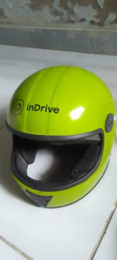 Indrive helmet 0