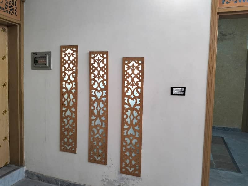 5 Marla Beautiful House Available In Gulshan E Iqbal 9