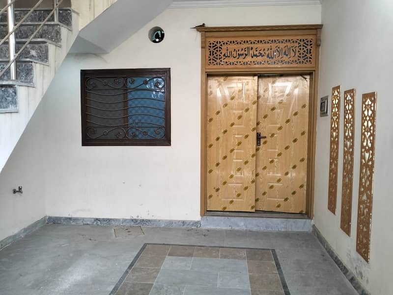 5 Marla Beautiful House Available In Gulshan E Iqbal 26