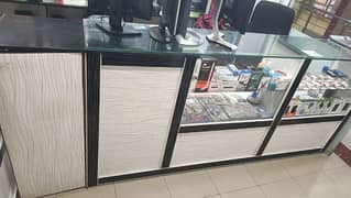 racks counter and celling for sale number 03365747125 0