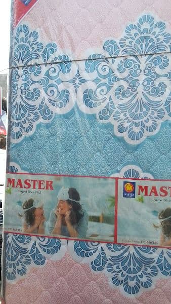 master foam brand new ha urgent sale 0