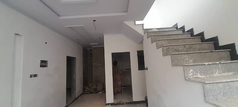 3 Marla Double Unit Available In Gulshan E Iqbal 7