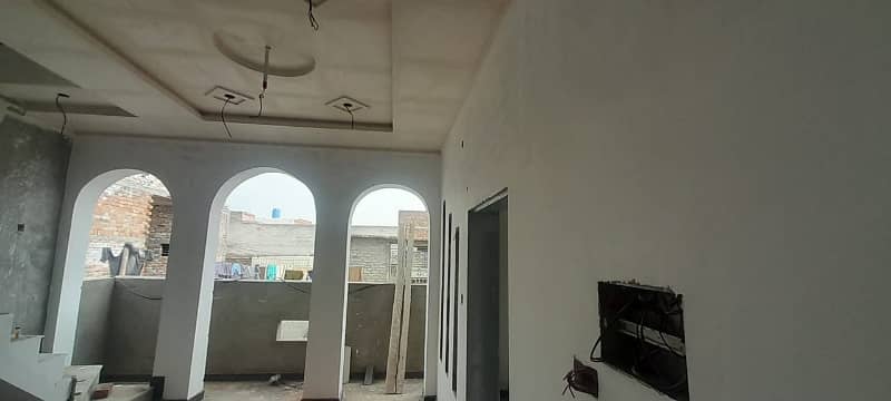 3 Marla Double Unit Available In Gulshan E Iqbal 9