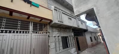 3 Marla Double Unit Available In Gulshan E Iqbal