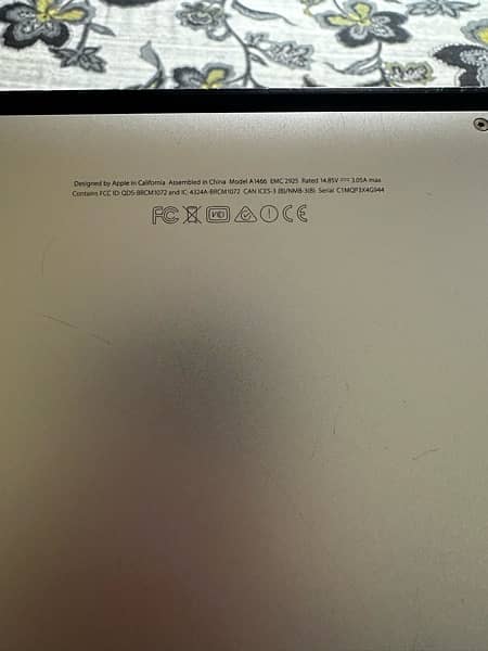 MacBook Air 2015 Urgent for Sale 5