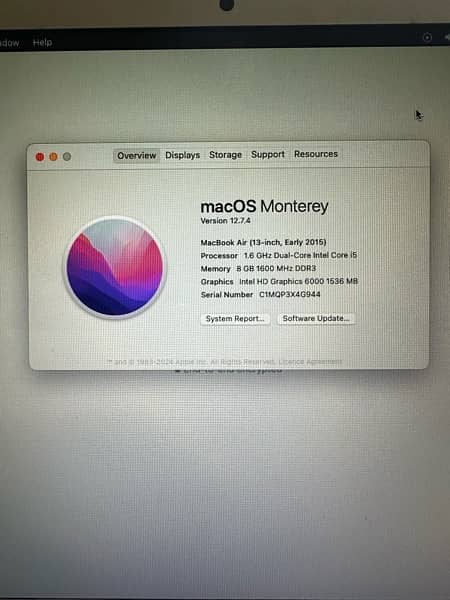 MacBook Air 2015 Urgent for Sale 7