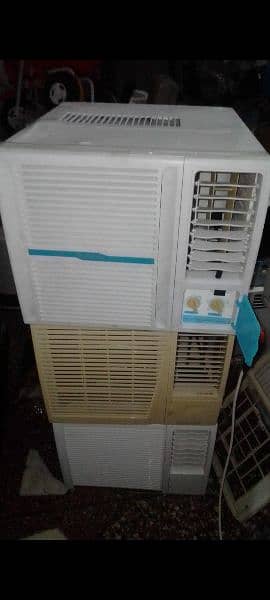 JAPANESE USED CONTAINER WINDOW AC ENERGY SAVER PONA TONE IMPORTED 0
