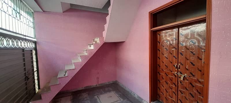 3.5 Marla House Available In Joriyan Dhamyal Road 18