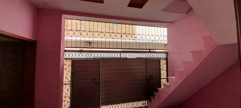 3.5 Marla House Available In Joriyan Dhamyal Road 19