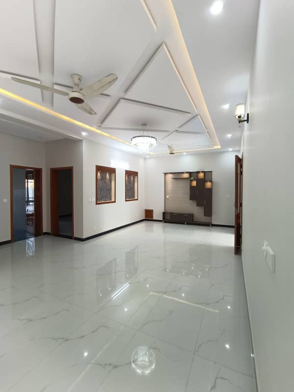 Brand New, 35x70, House for Sale with 6 Bedrooms in G-13, Islamabad 13