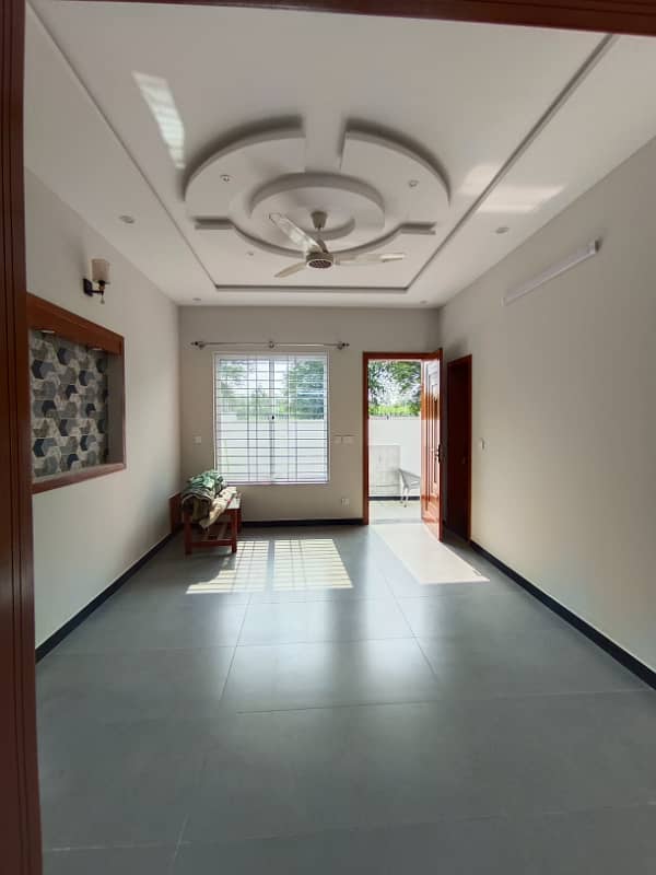 Brand New, 35x70, House for Sale with 6 Bedrooms in G-13, Islamabad 16