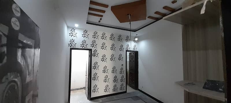 3.5 Marla House Available For Sale In Halid Colony 2