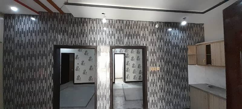 3.5 Marla House Available For Sale In Halid Colony 3