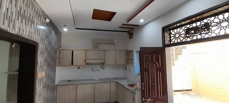 3.5 Marla House Available For Sale In Halid Colony 4