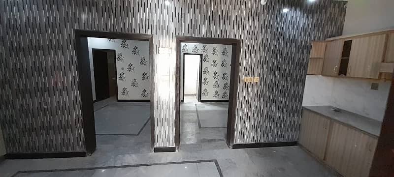 3.5 Marla House Available For Sale In Halid Colony 13